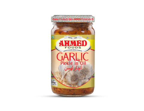 Ahmed Garlic Pickle 330 Gm