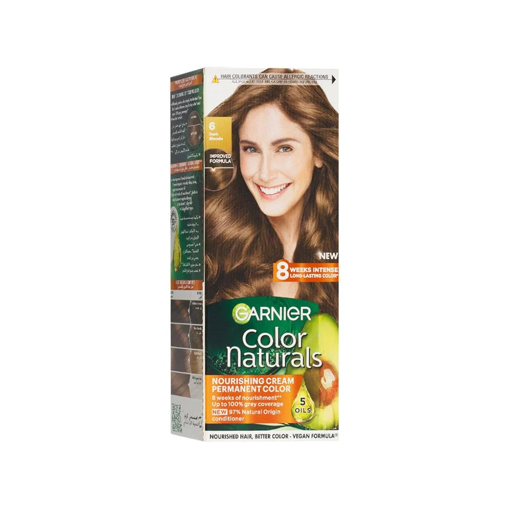 Garnier Hair Colour Dark Blonde 6