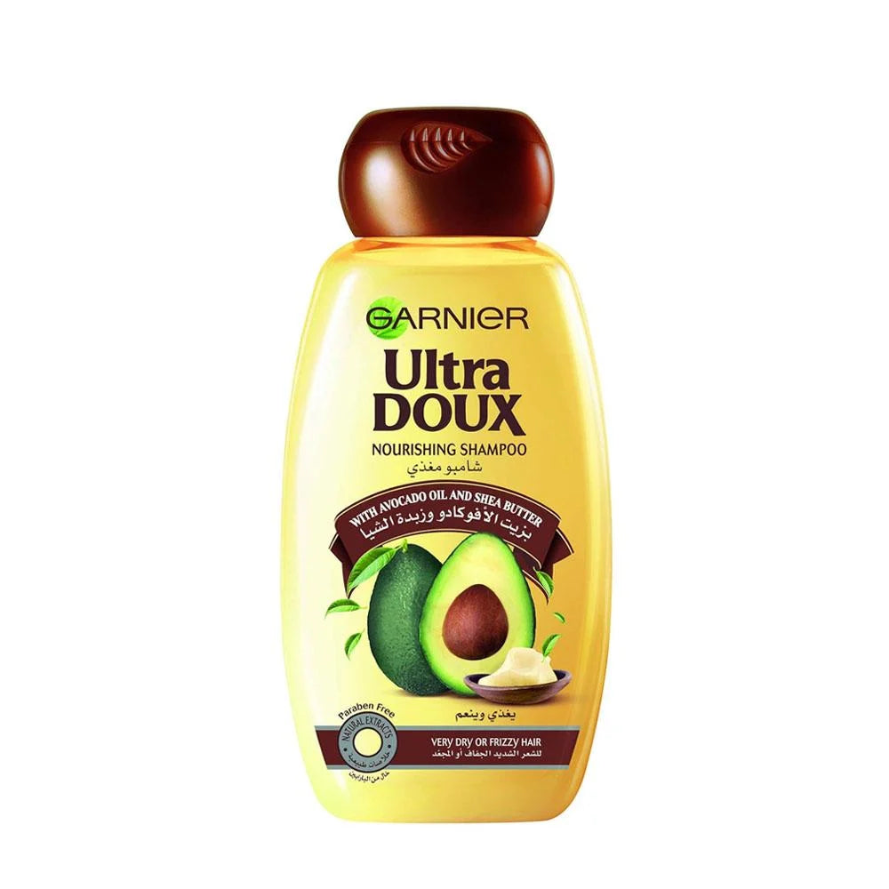 Garnier Ultra Doux Shampoo 200 Ml