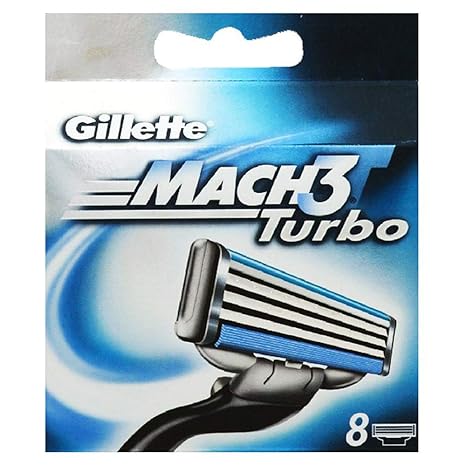 Gillette Mach 3 Turbo