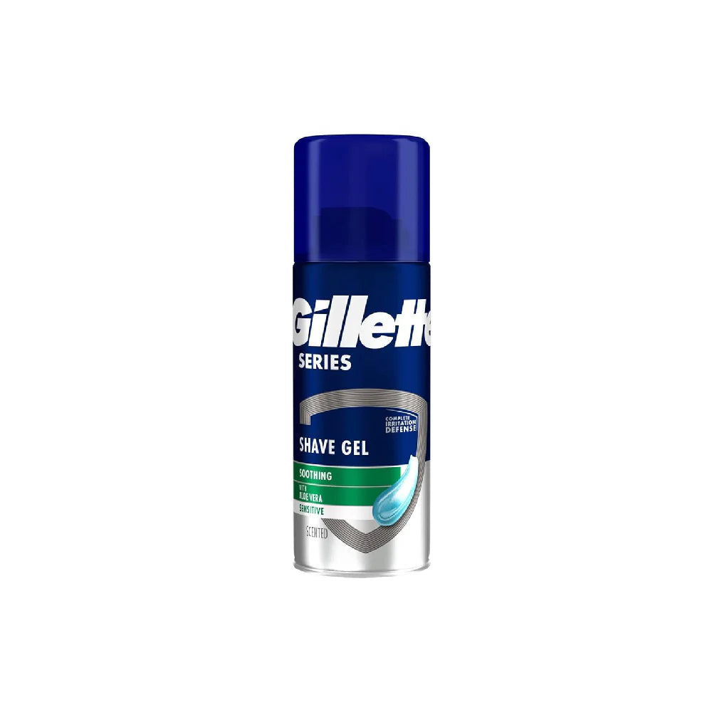 Gillette Series Shave Gel Sensitive 75 Ml