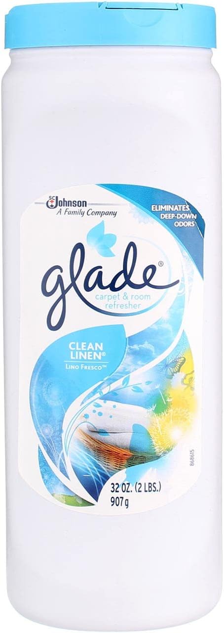 Glade Carpet & Room Refresher 907g