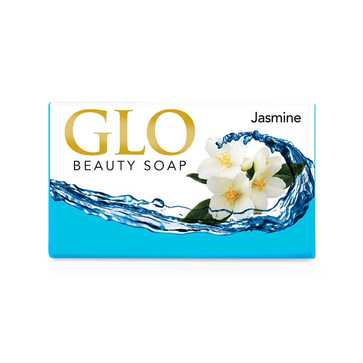 Glo Beauty Soap Jasmine 120 Gm