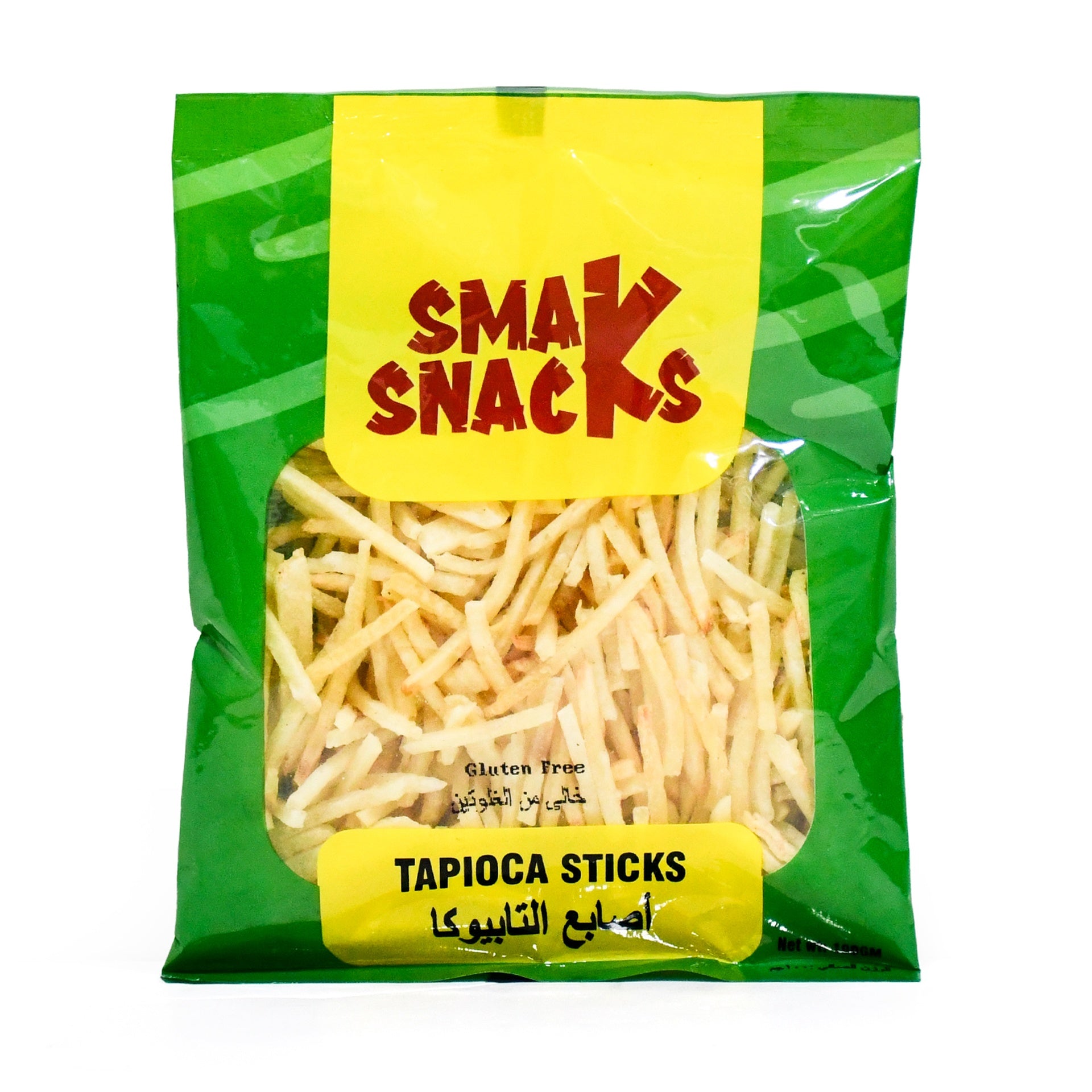 Green Gold Tapicoa Sticks 125 Gm