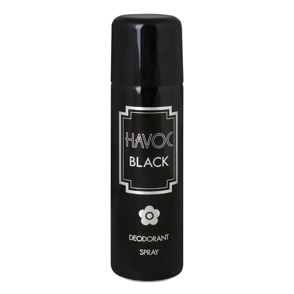 Havoc Black Deo Spray 200 Ml