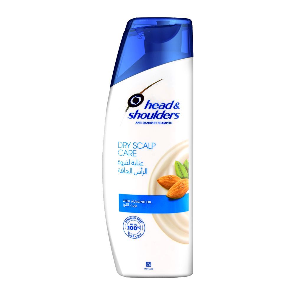 Head Shoulders Dry Scalp Care 400 Ml