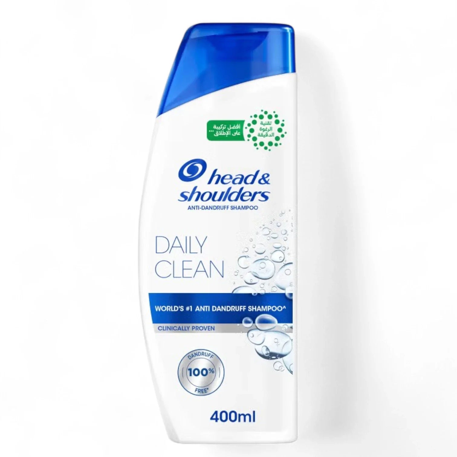 Head & Sholuder Shampoo Daily Clean 400 Ml