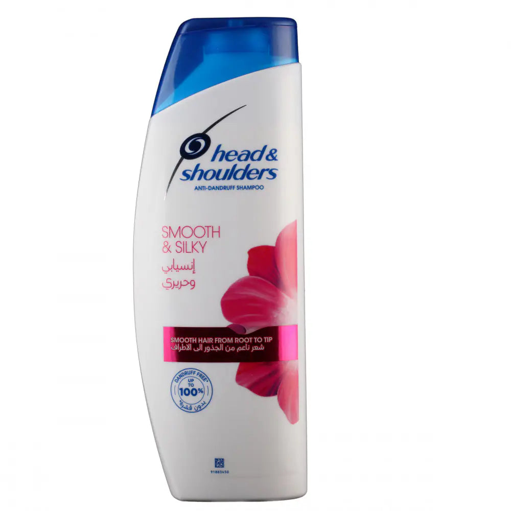 Head & Shoulder Smooth & Silky 400 Ml