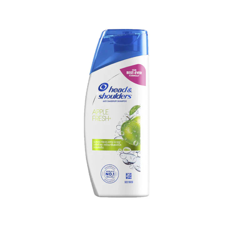 Head & Shoulders Apple Fresh Shampoo 330 Ml
