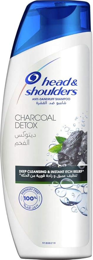 Head & Shoulders Charcoal Detox 200 Ml
