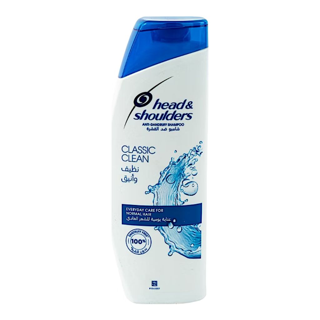 Head & Shoulders Classic Clean 190ml