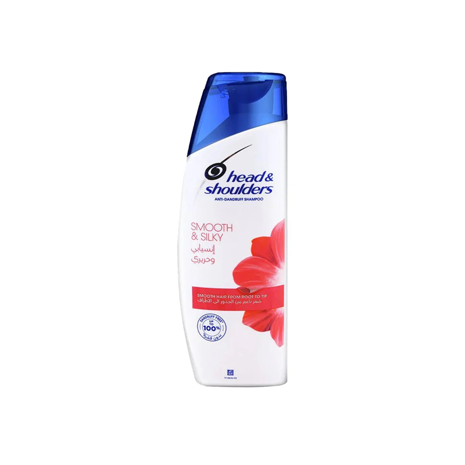 Head & Shoulders Conditioner Smooth & Silky 360 Ml
