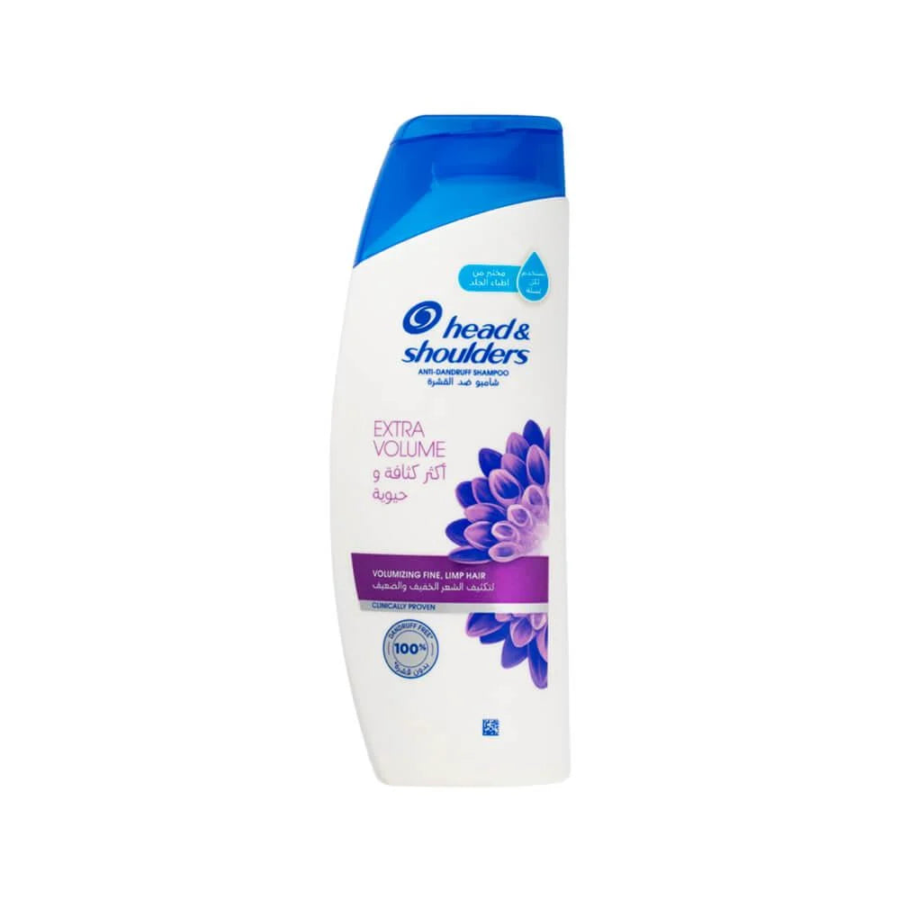 Head & Shoulders Extra Volume 190ml