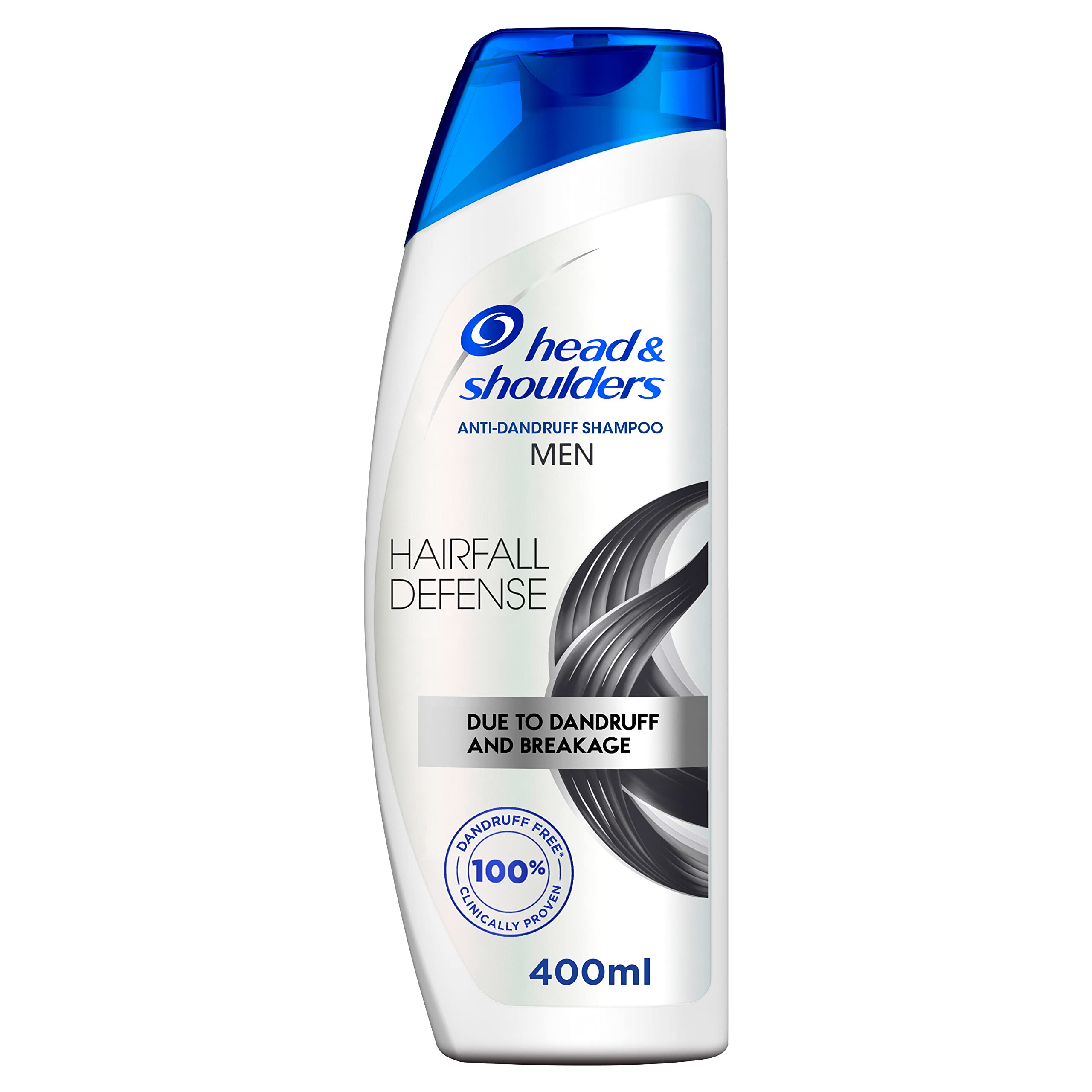 Head & Shoulders Hair Fall Defense 400 Ml