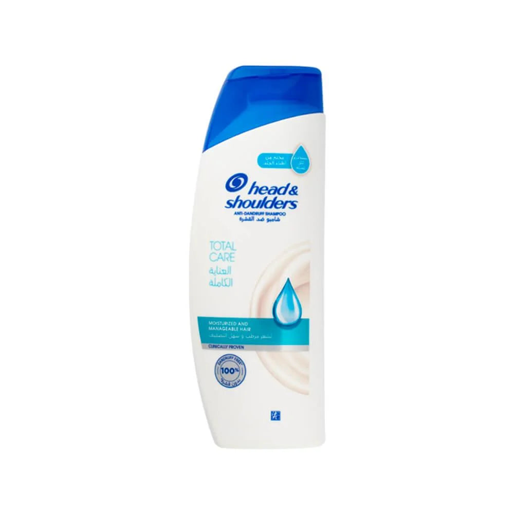 Head & Shoulders Total Care 190 Ml