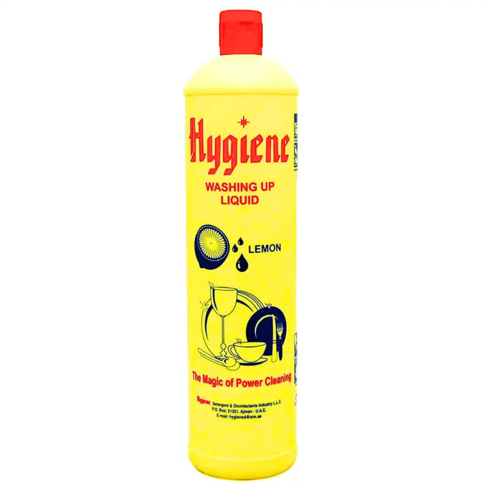 Hygiene Dish Wash Liquid 1 Ltr