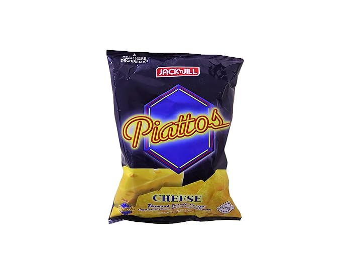 Jack N Jill Piattos Crisps 85 Gm