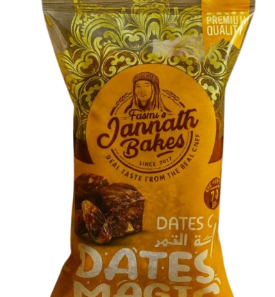 Janath Dates Cake 70 Gm