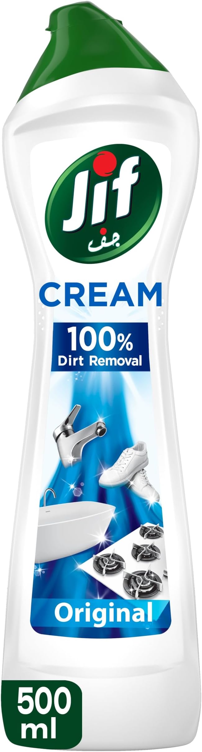 Jif Lac Reg ( Pearl ) 500 Ml