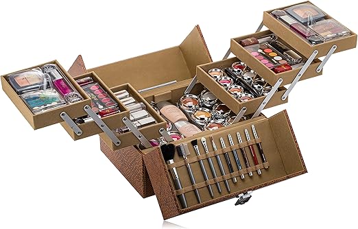 Just Gold Makeup Kit Jg-228