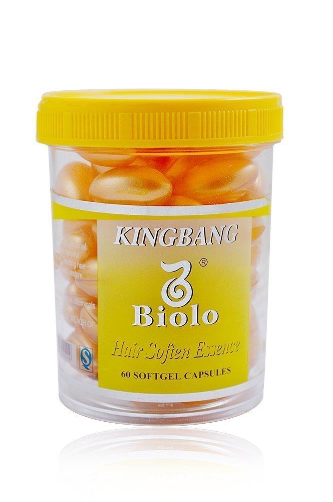 Kingbang Hair Soften Essence Capsules
