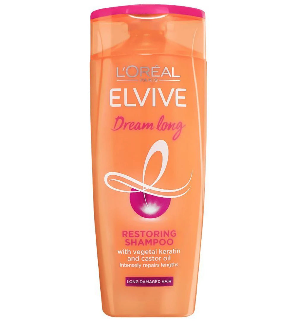 Loreal Elvive Dream Long Restoring Shampoo 200 Ml