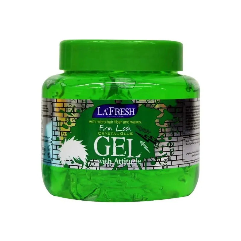 La Fresh Firm Look Crystal Glue Gel 300ml