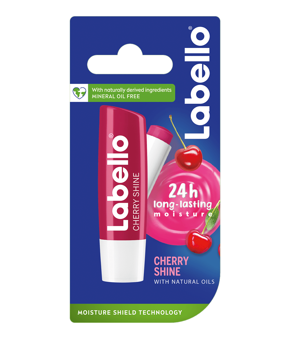 Labello Cherry Shine