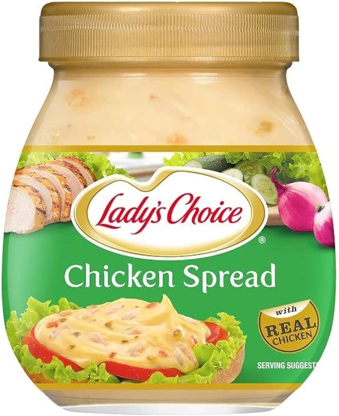 Ladys Choice Chicken Spread 220 Ml