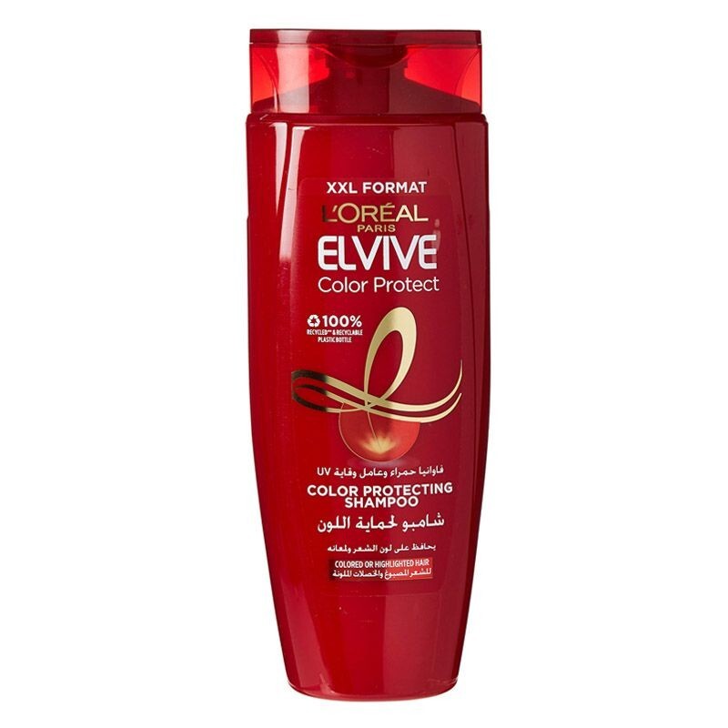 Loreal Elvive Color Protecting Shampoo 600 Ml