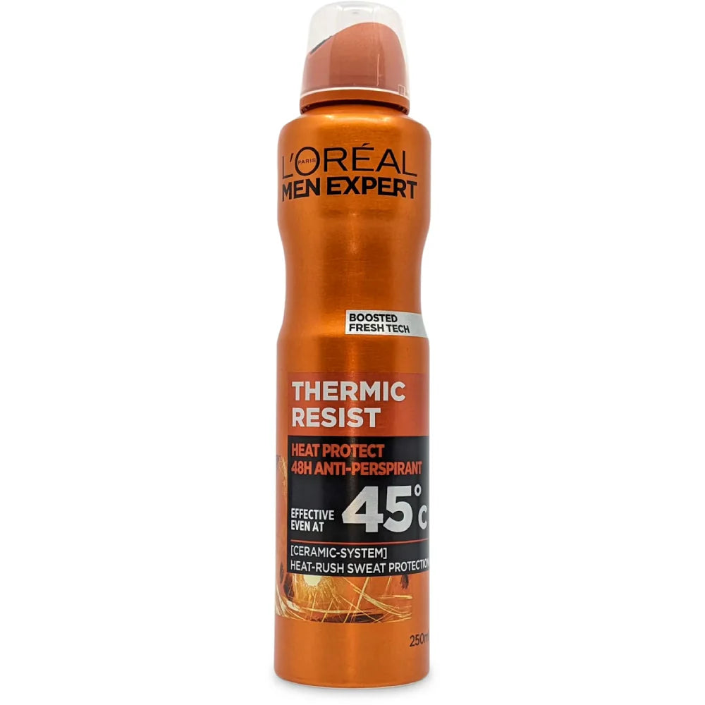Loreal Thermic Resist Body Spray 250ml