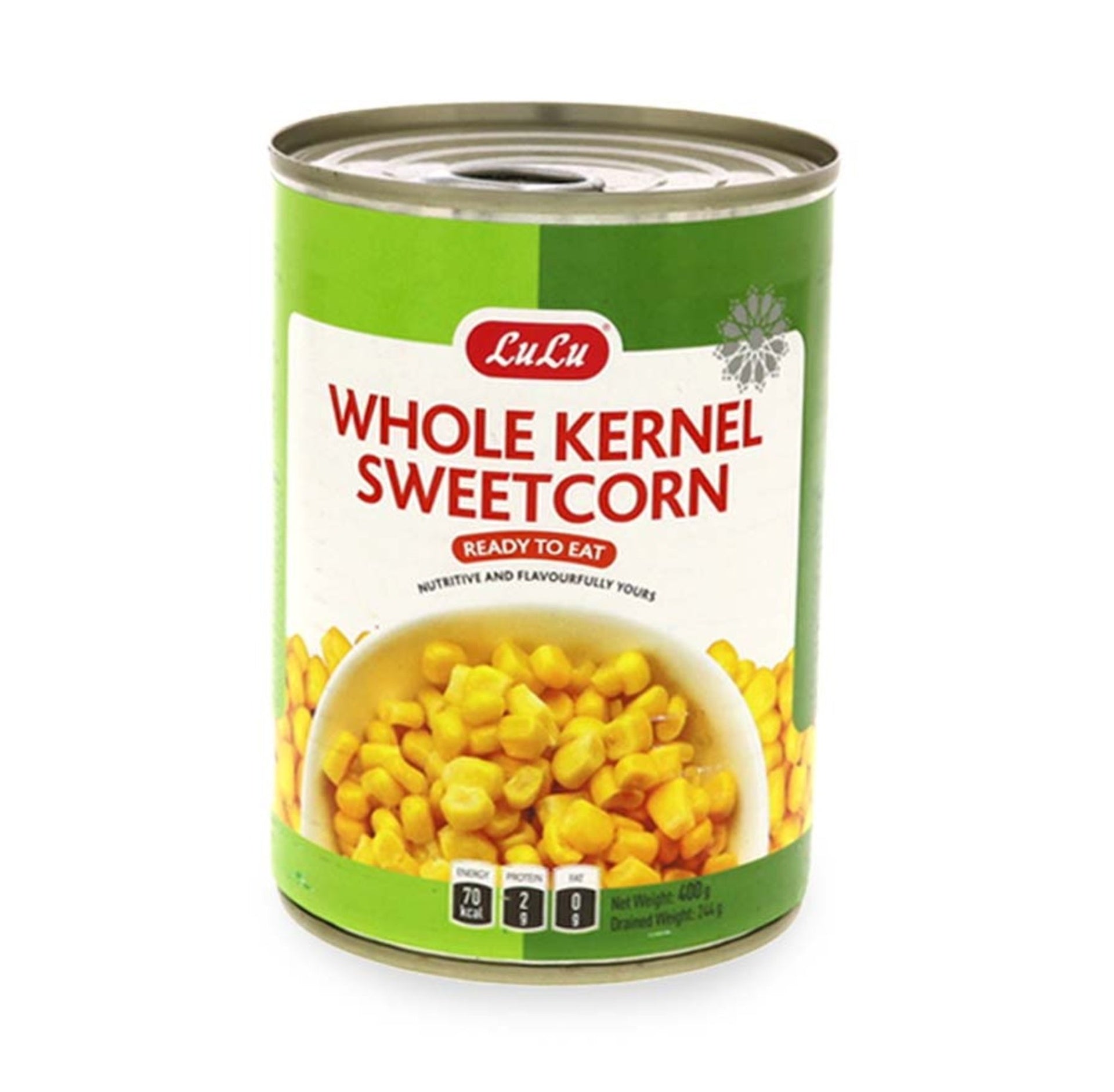 Lucky Family Sweet Kernel Corn In Brine 400 Gm