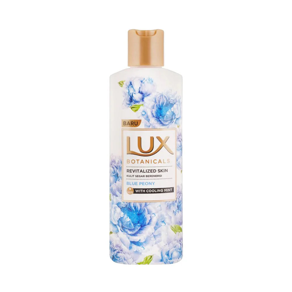 Lux Shower Gel Blue Peony 250 Ml