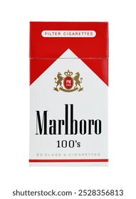 Marlboro Cigarette Red X10