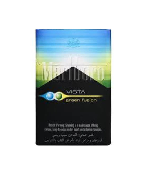 Marlboro Vista Green Cigarette X10