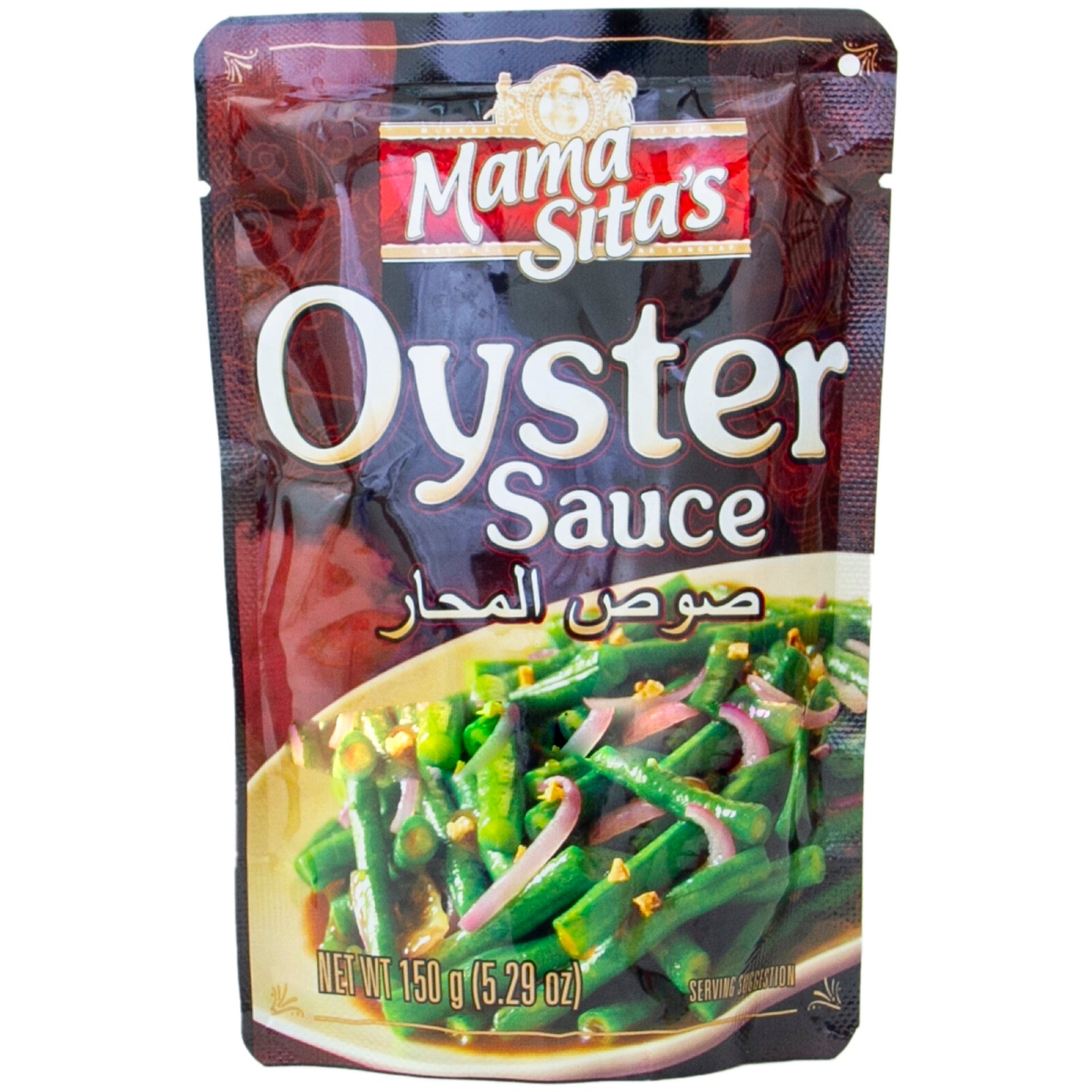 Mama Sitas Oyster Sauce 150 Gm