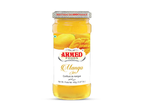 Ahmed Food Mango Jam 450 Gm