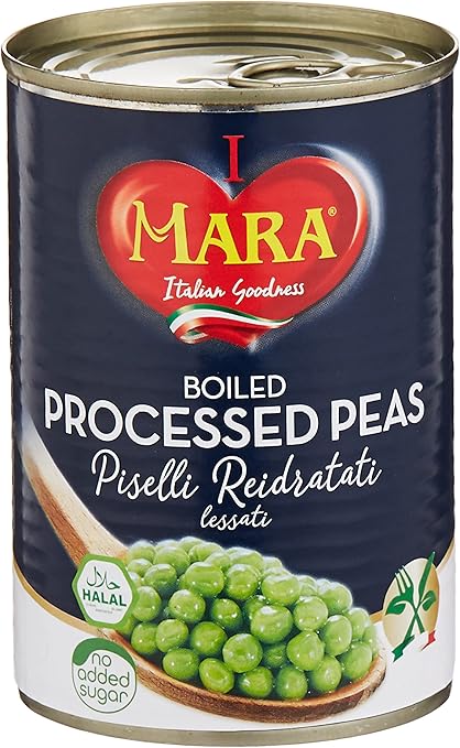 Mara Green Peas 400gm