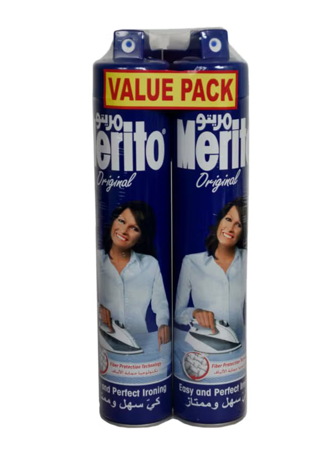Merito Spray Original 500 Ml X2