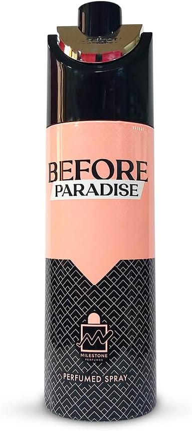 Milestone Before Paradise Body Spray 200ml