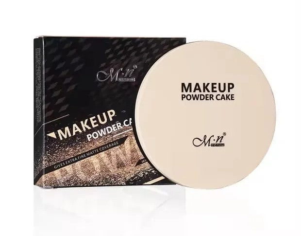 Mn Makeup Powder Cake 15 Gm F6111