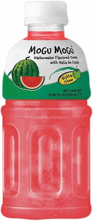 Mogu Mogu Watermelon Juice 320 Ml