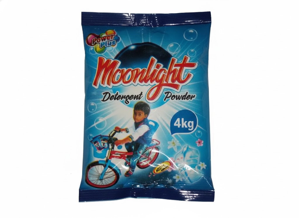 Moonlight Washing Powder 4 Kg
