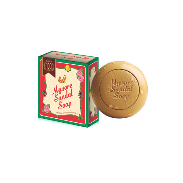 Mysor Sandal Soap 75g