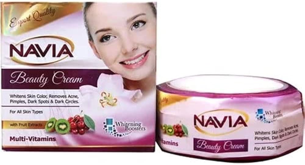 Navia Beauty Cream 25 Ml