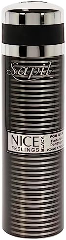 Nice Feeling For Men Perfume 200 Ml