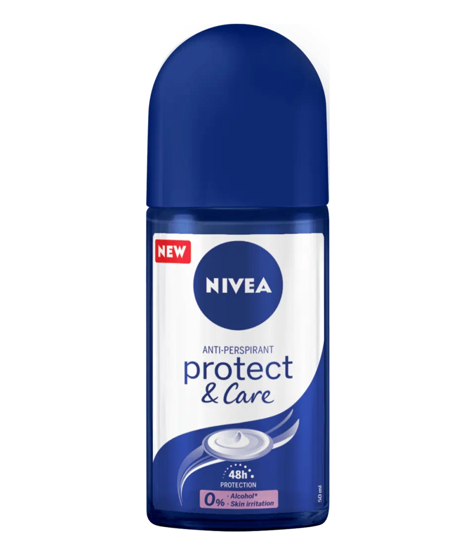 Nivea Anti-Perspirant Protect & Care 50 Ml