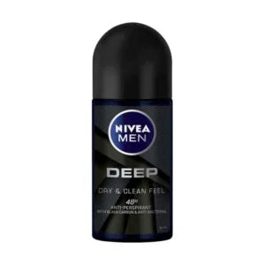 Nivea Men Roll On Deep 50 Ml