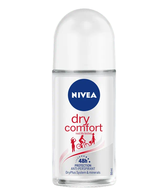Nivea Roll On Dry Comfort 50 Ml