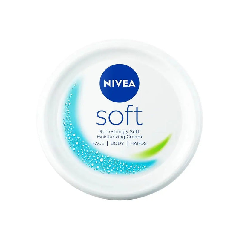 Nivea Soft Refreshingly Soft Moisturizing Cream - 300ml